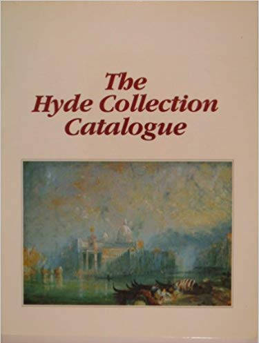 The Hyde Collection Catalogue.