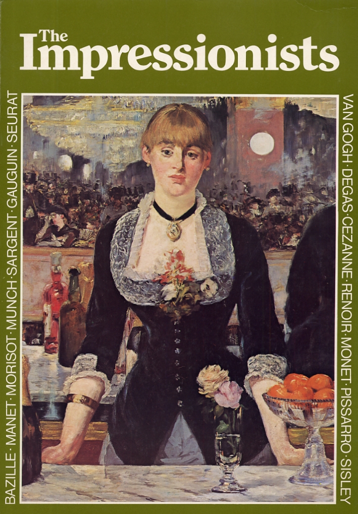 The Impressionists. [English Edition]