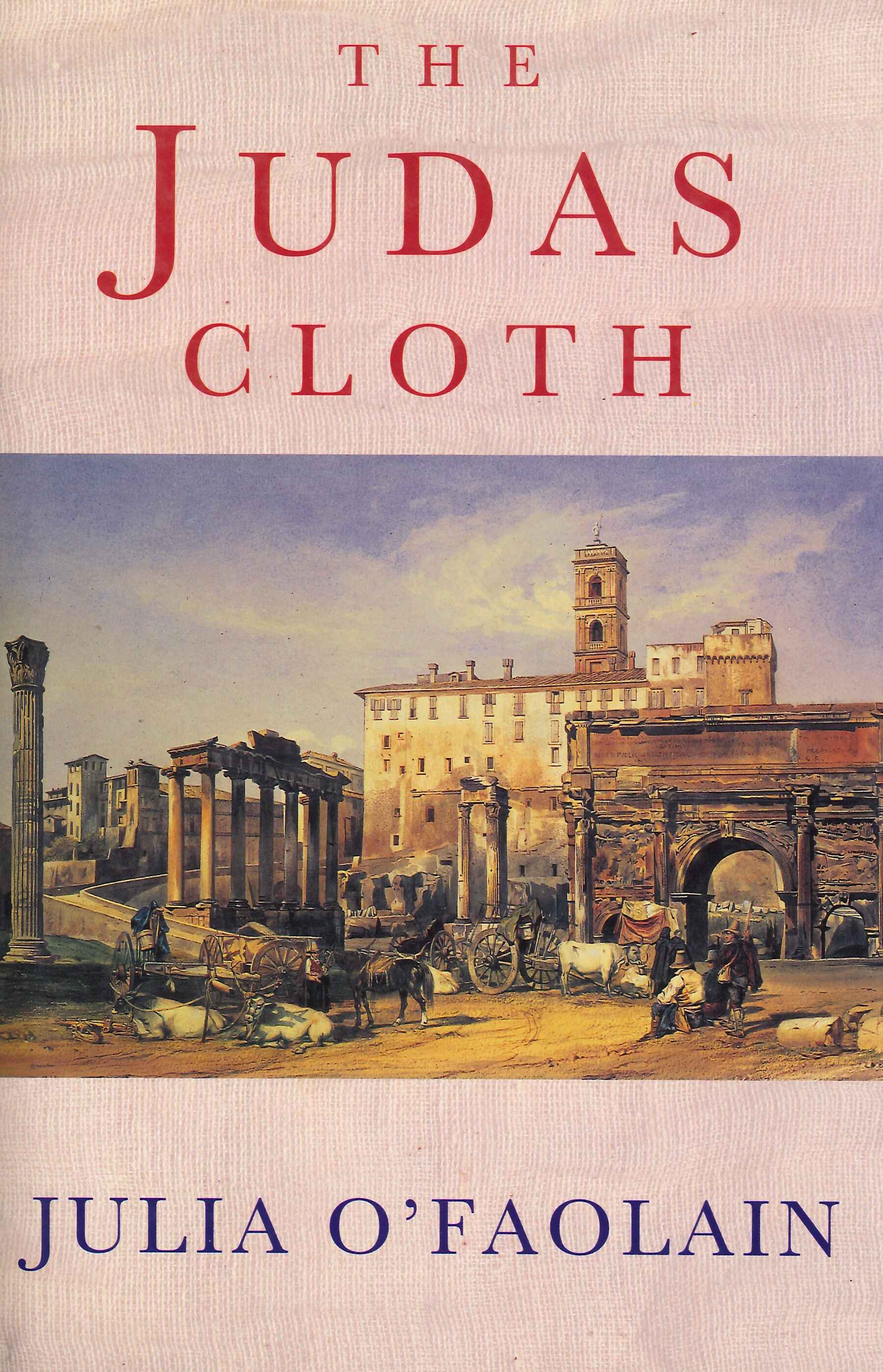 The Judas Cloth