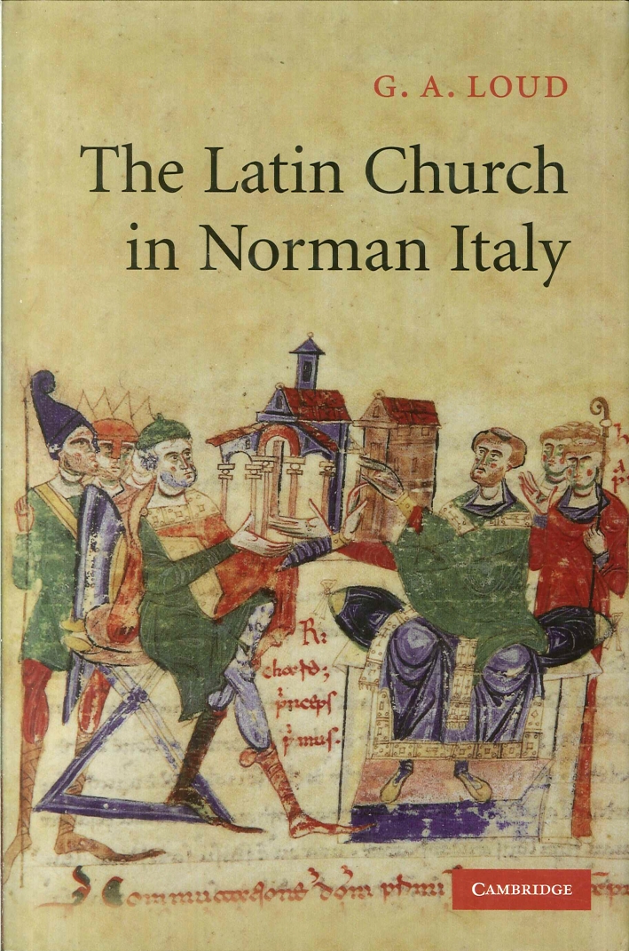 The Latin Church in Norman Italy