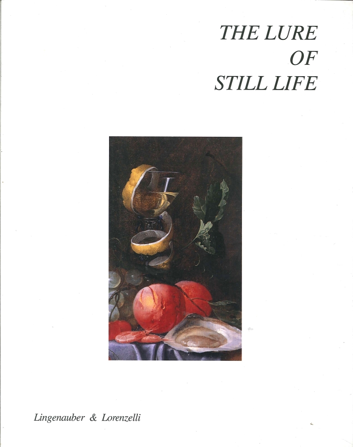 The Lure of Still Life