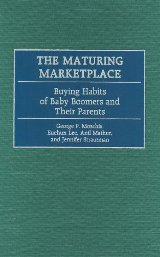 The Maturing Marketplace: Buying Habits of Baby Boomers and Their …