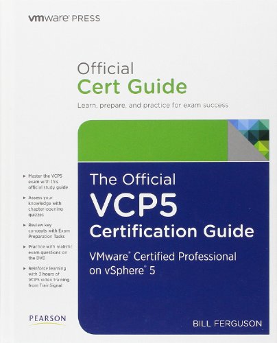 The Official Vcp5 Study Guide