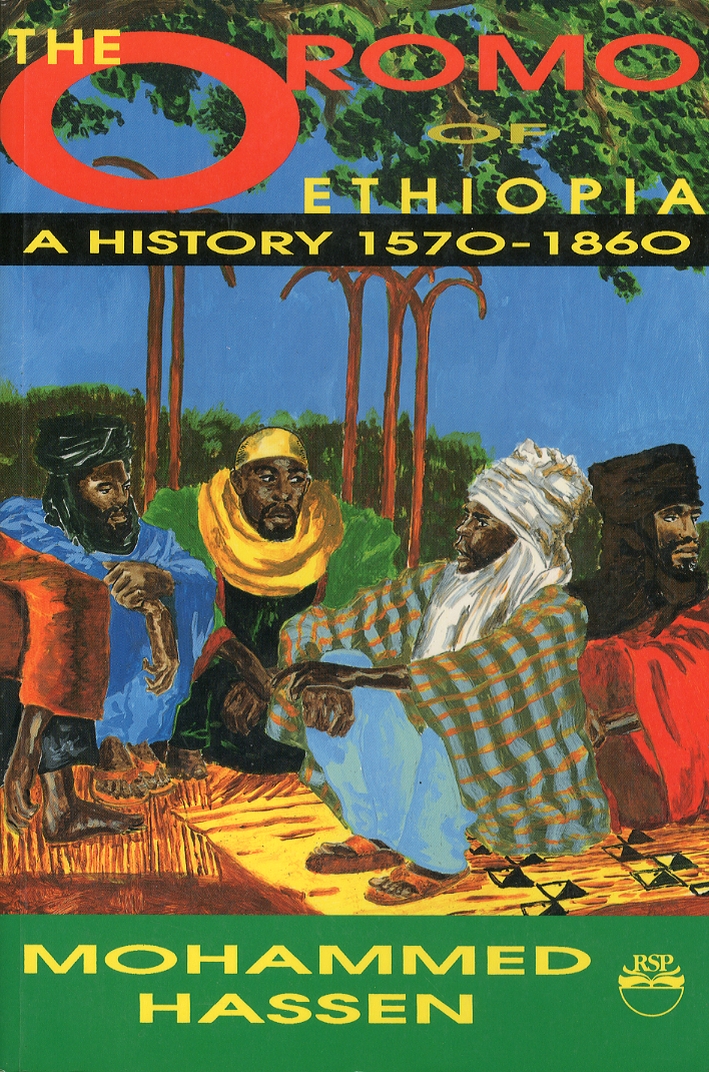 The Oromo of Ethiopia. A History 1570-1860