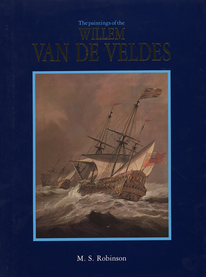 The painting of the Willem Van De Veldes