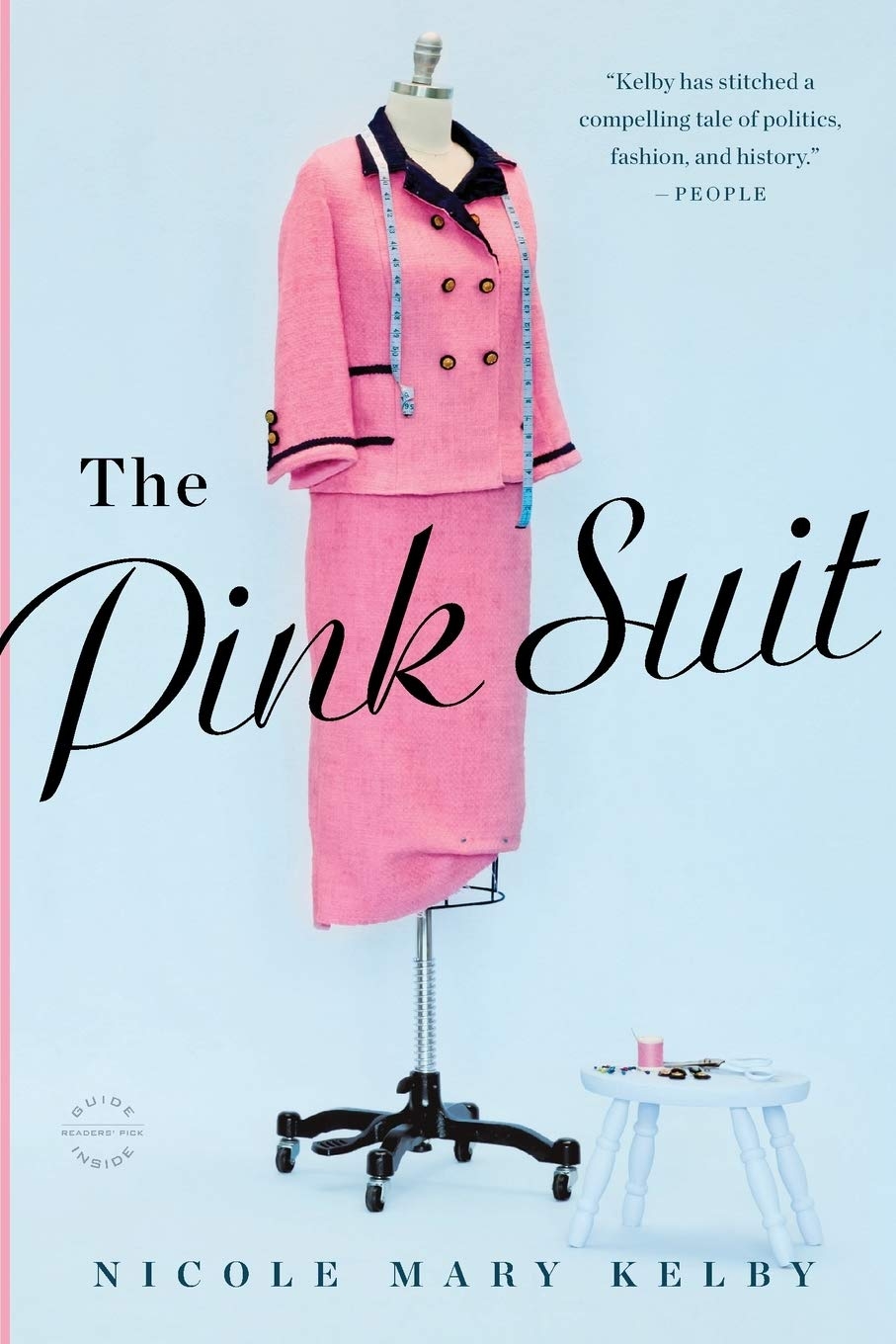 The Pink Suit., 2015