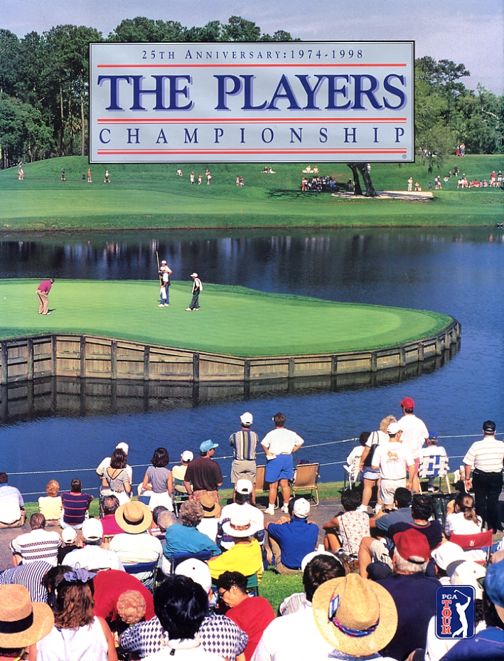 The players Champioship. 25th Anniversary, 1974-1998