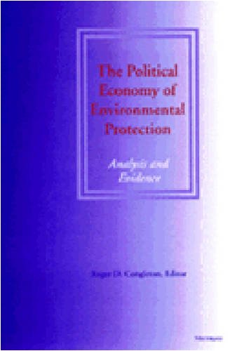The Political Economy of Environmental Protection: Analysis and Evidence