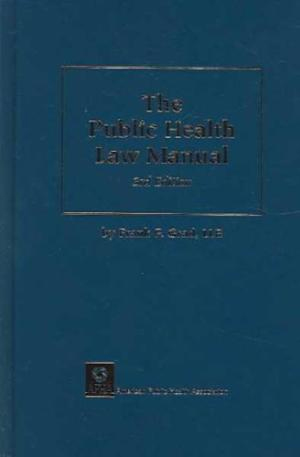 The Public Health Law Manual