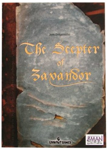 The Scepter of Zavandor