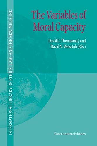 The Variables Of Moral Capacity