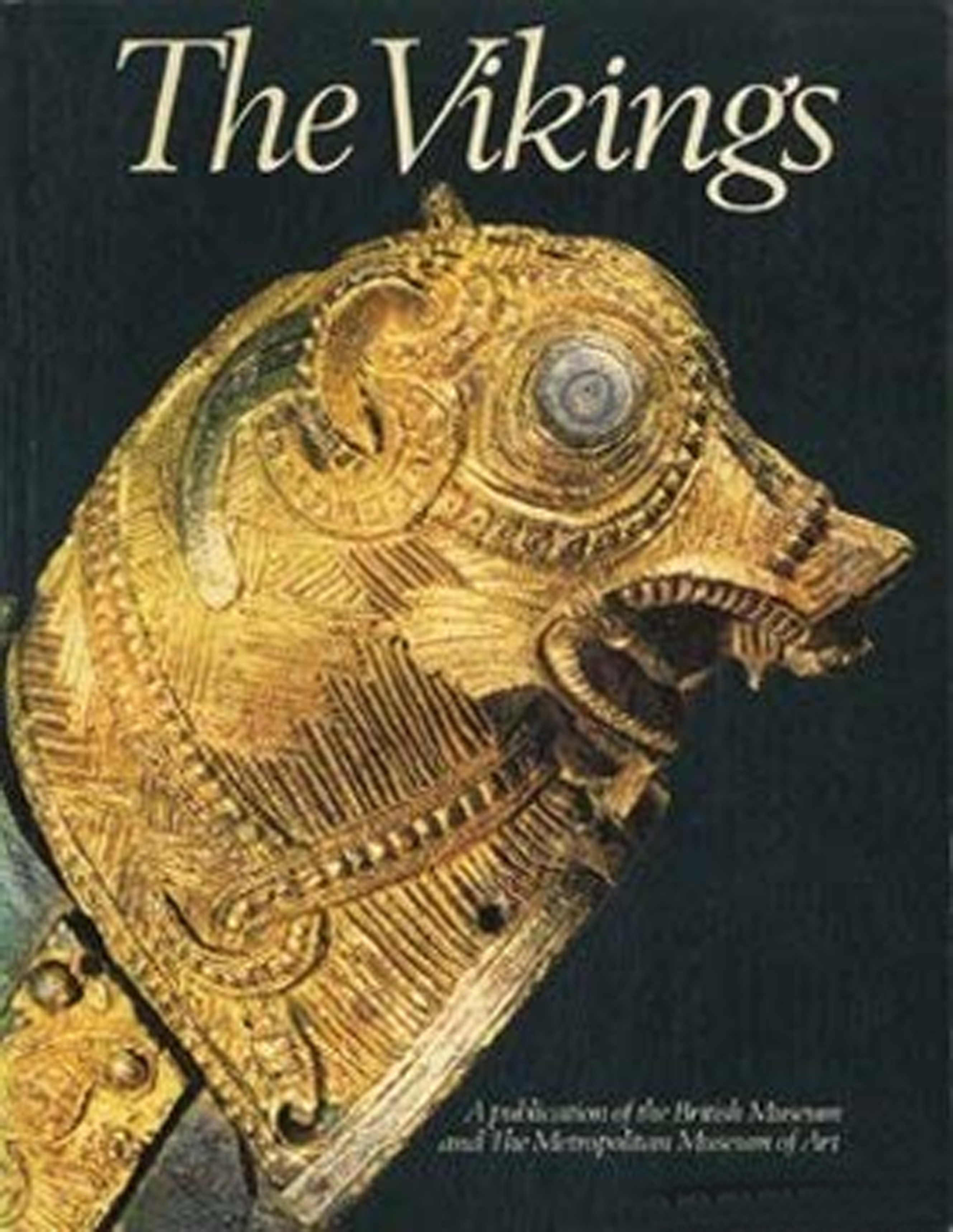 The Vikings, London, British Museum Press, 1980