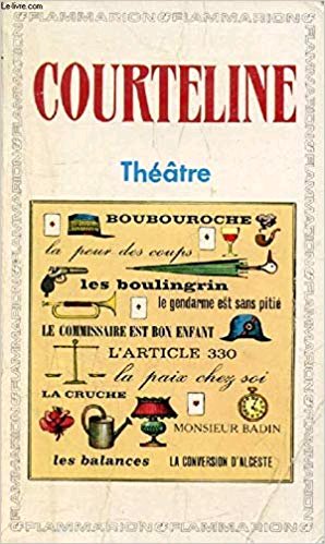 Theatre de Courteline