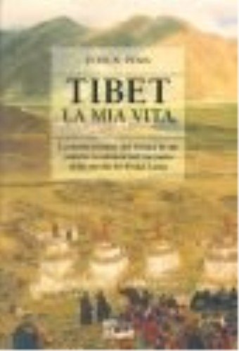 Tibet, la mia vita