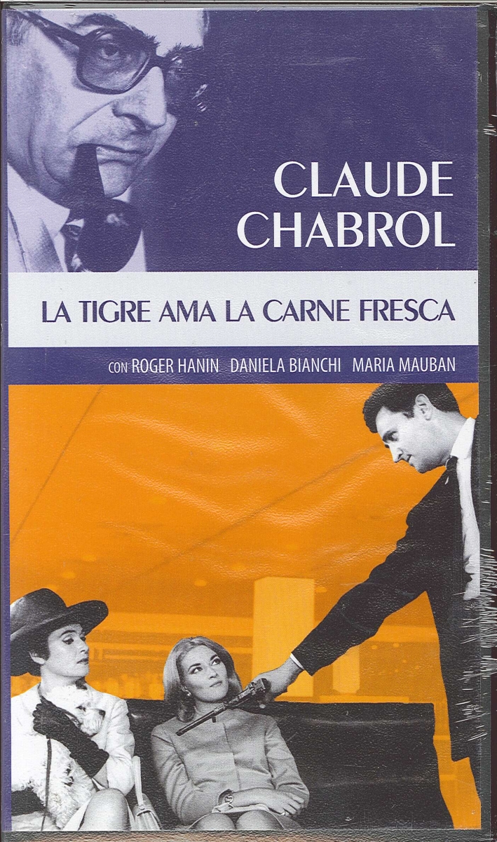 Tigre Ama La Carne Fresca [VHS]