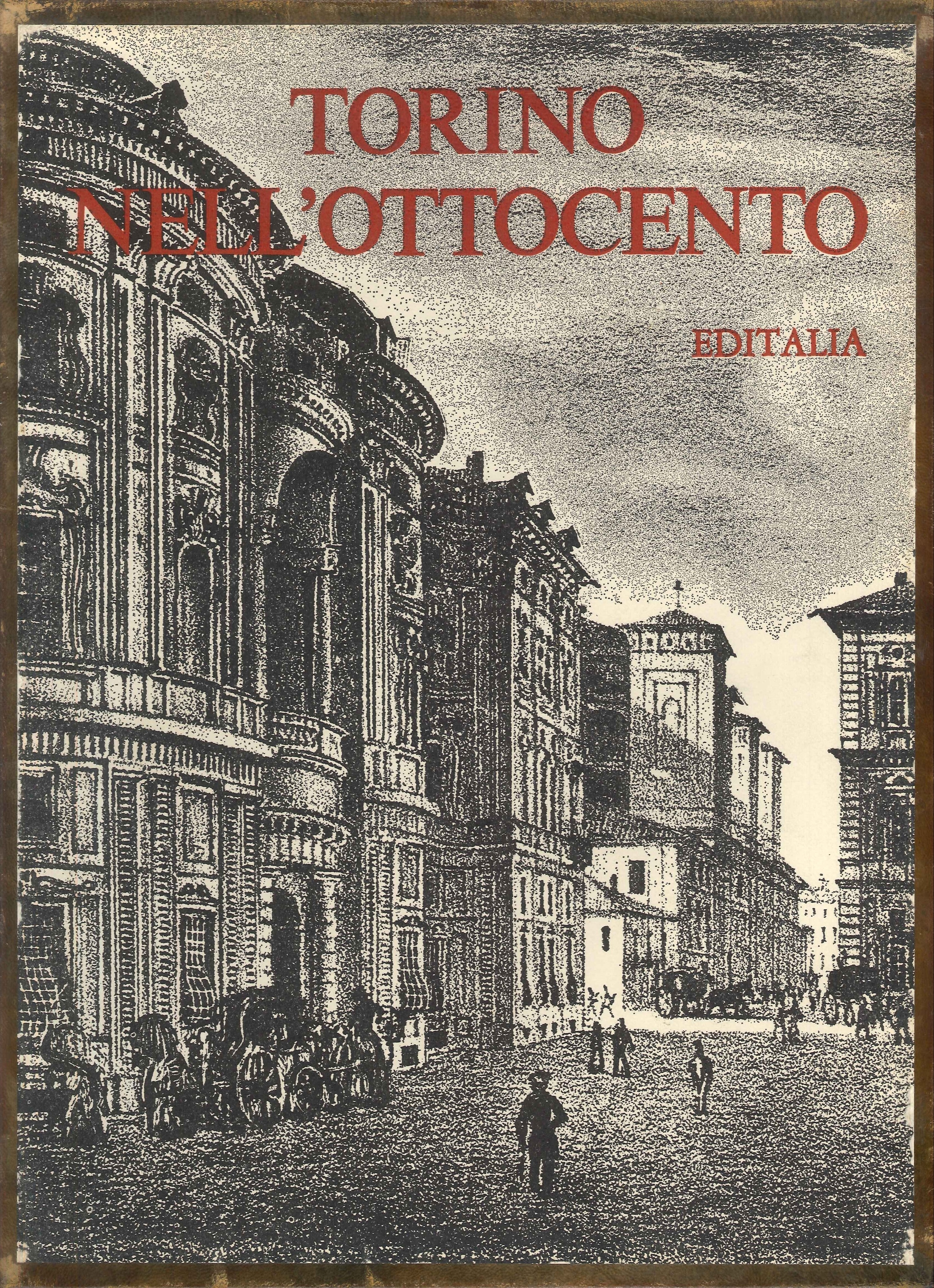 Torino nell'Ottocento