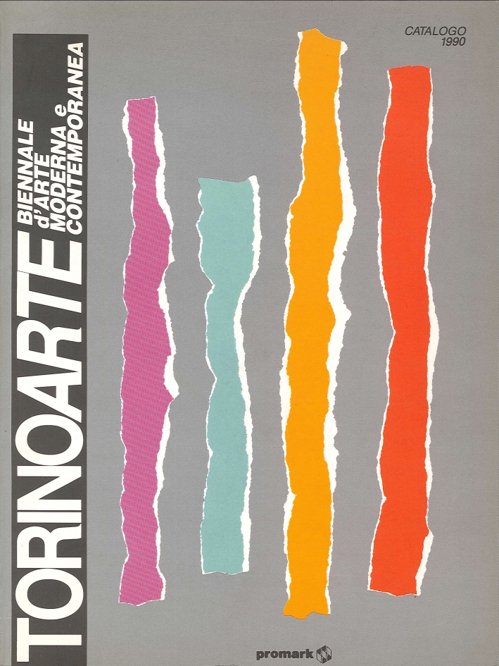 Torinoarte. Biennale d'Arte Moderna e Contemporanea. Catalogo 1990, 1990