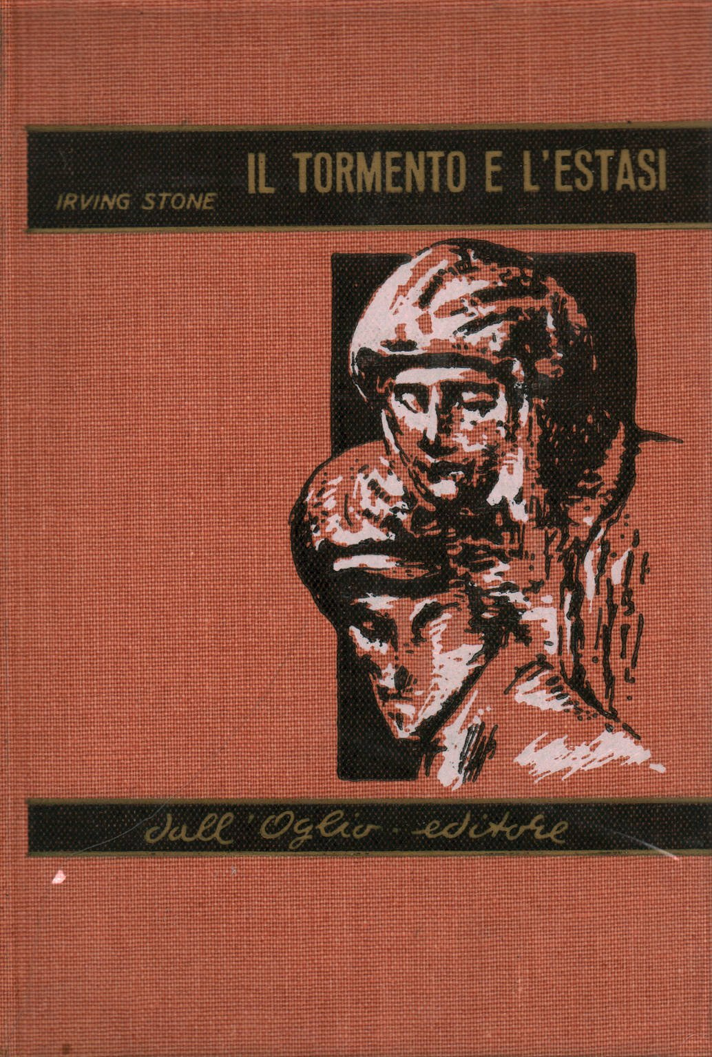 Tormento e l'Estasi, Milano, Dall'Oglio Editore, 1964