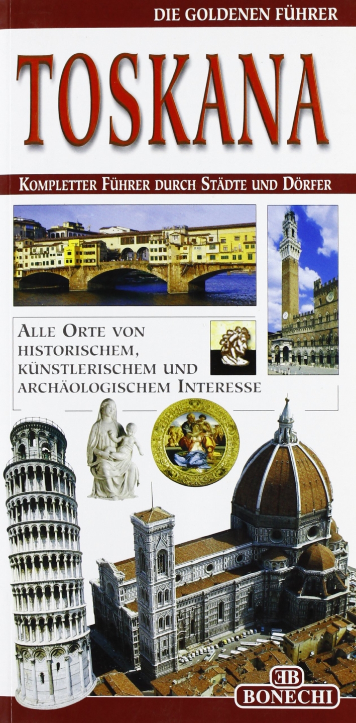 Toscana. [German Ed.]
