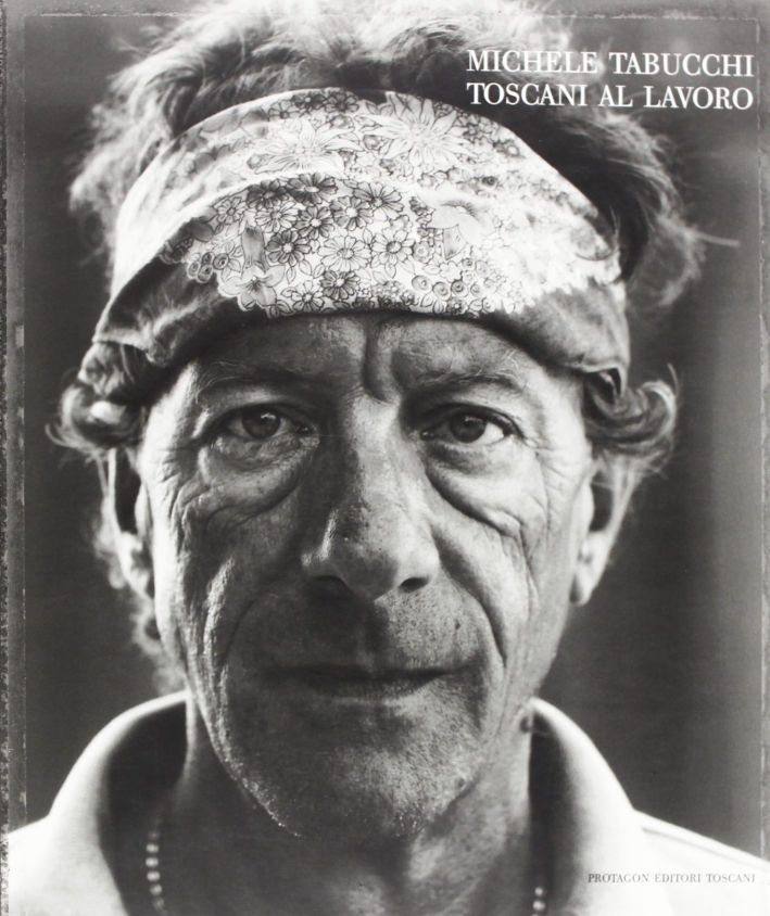 Toscani al lavoro