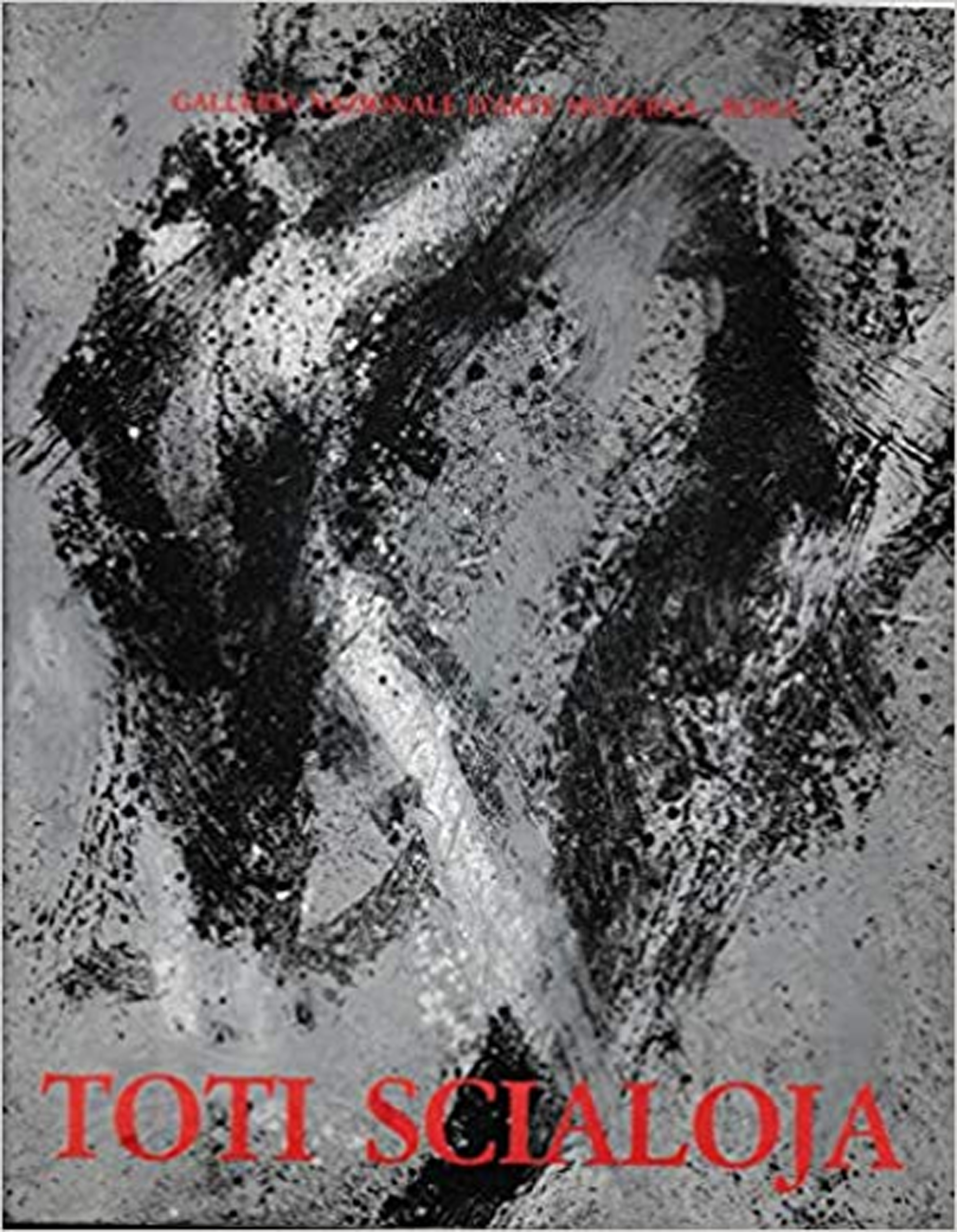 Toti Scialoja. Opere dal 1940 al 1991