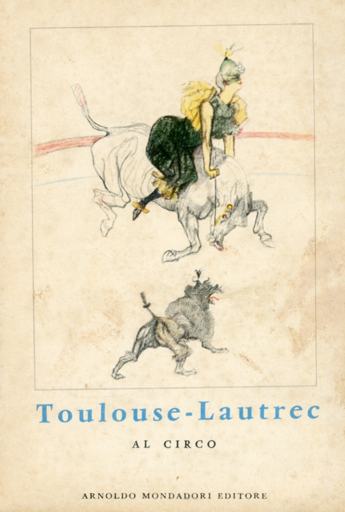 Toulouse-Lautrec al Circo