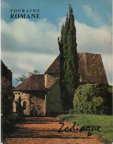 Touraine Romane