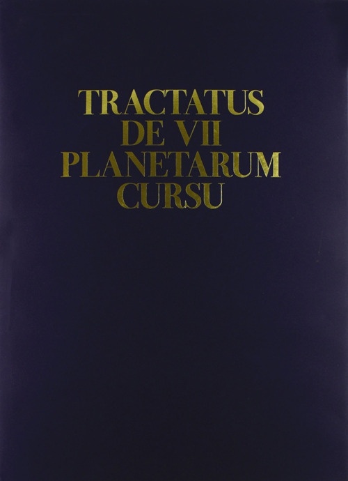 Tractatus de VII planetarum cursu