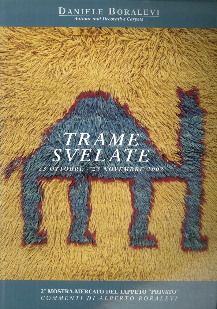 Trame Svelate. 23 ottobre - 27 novembre 2002. N. 2