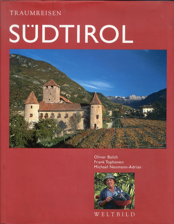 Traumreisen - Südtirol