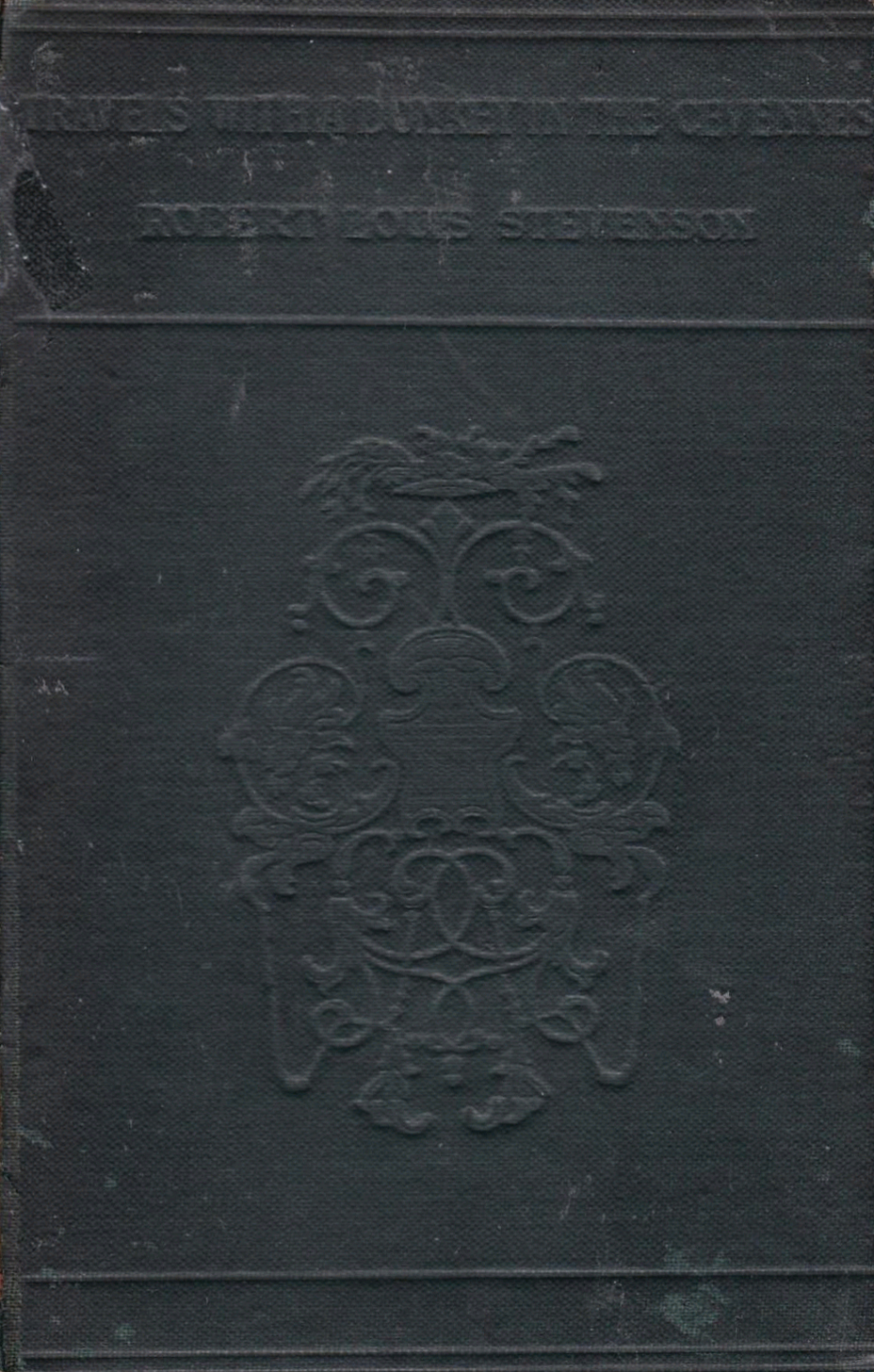 Travels with a donkey in the Cevennes