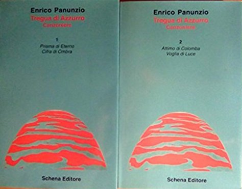 Tregua d'azzurro. Canzoniere