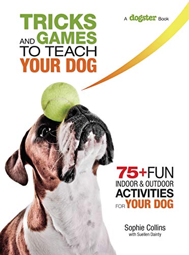 Tricks and Games to Teach Your Dog: 75+ Fun Indoor …
