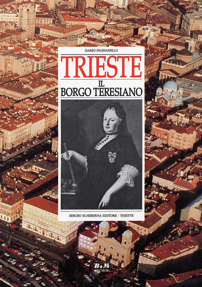 Trieste. Il borgo teresiano