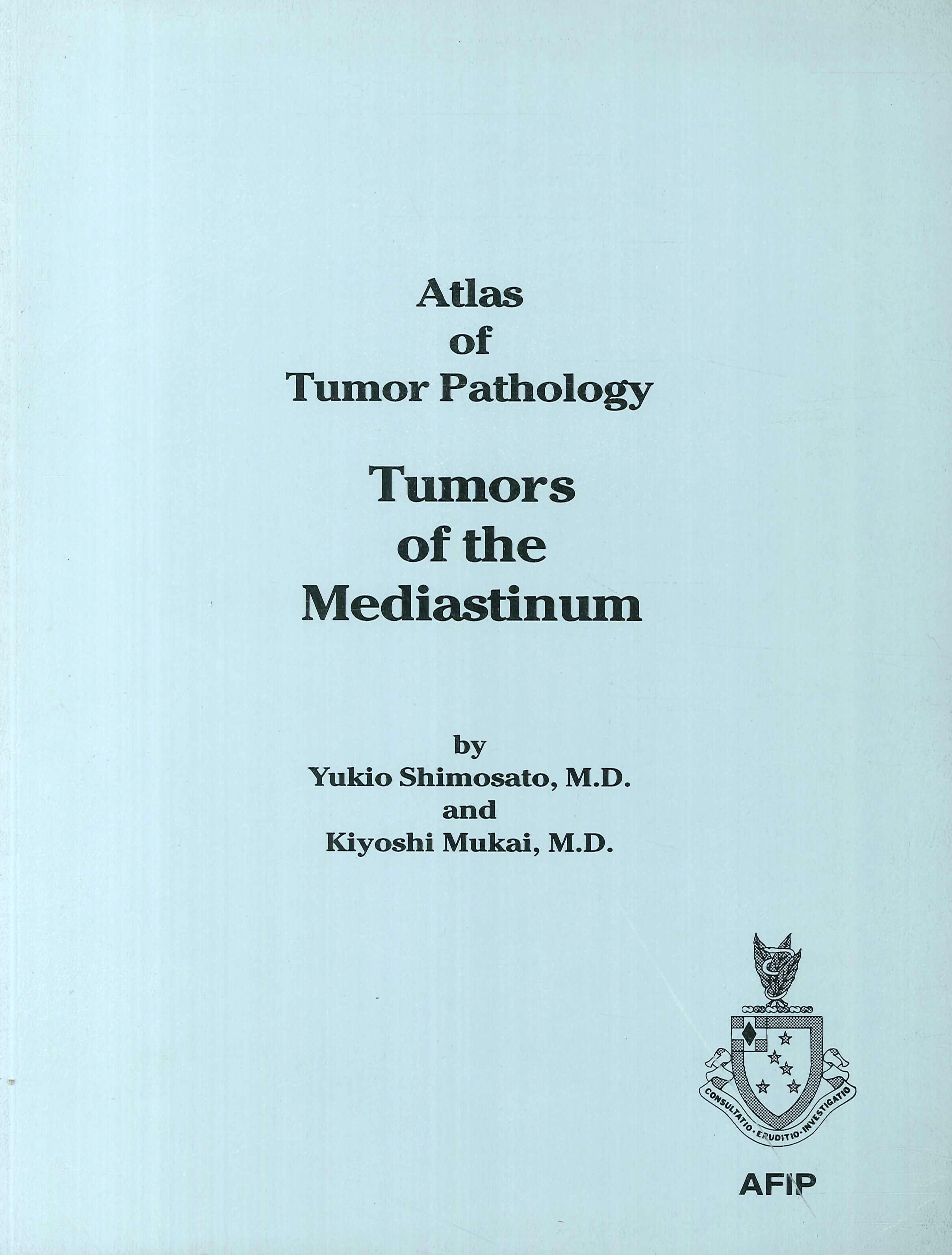 Tumors of the Mediastinum: 21