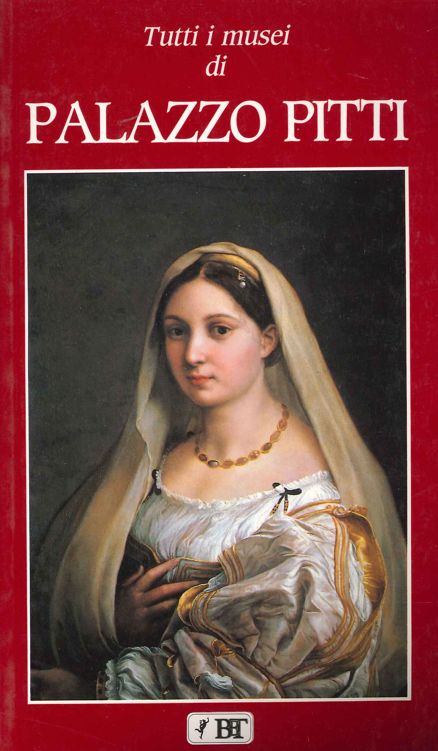 Tutti i musei di palazzo Pitti