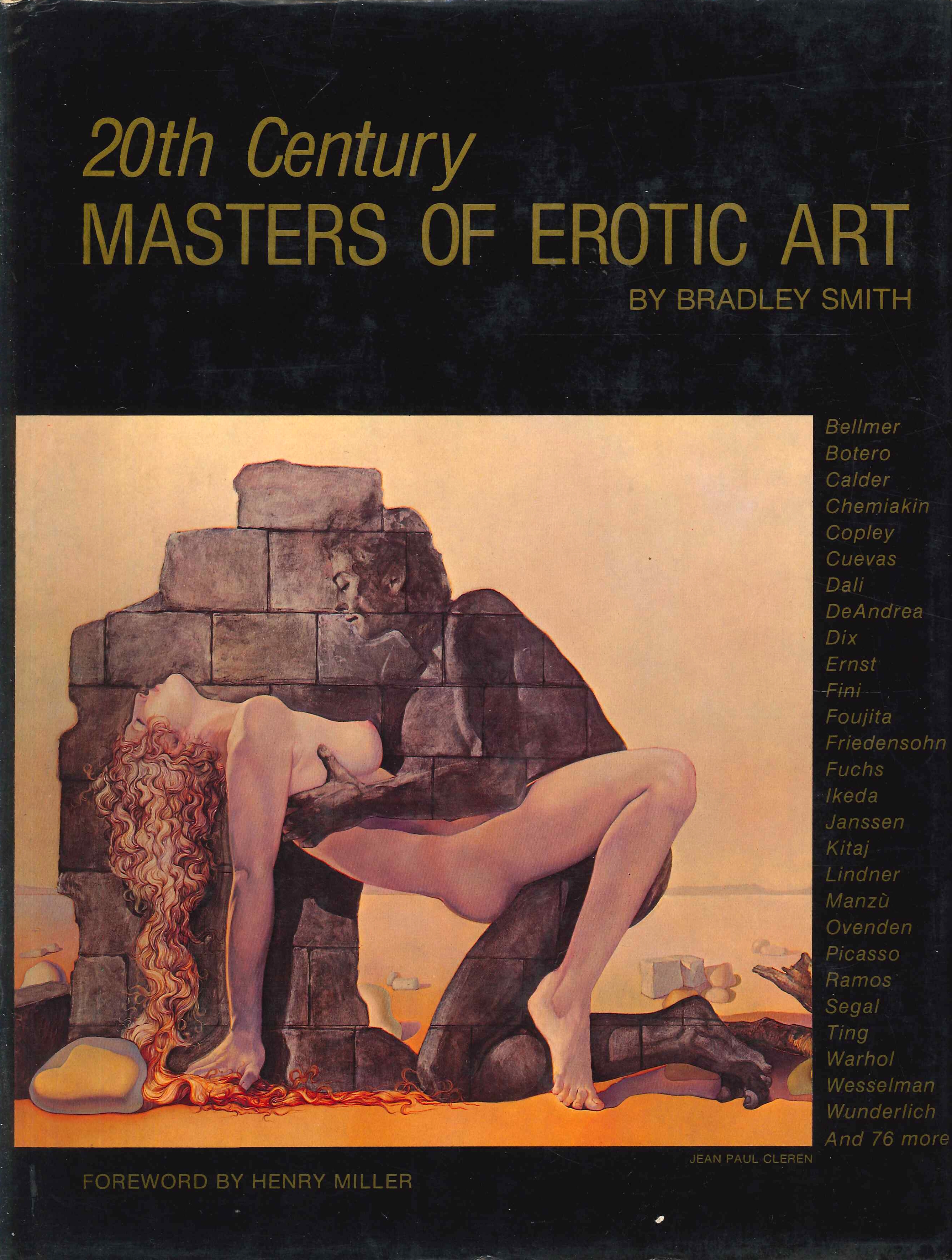 Twentieth Century Masters of Erotic Art