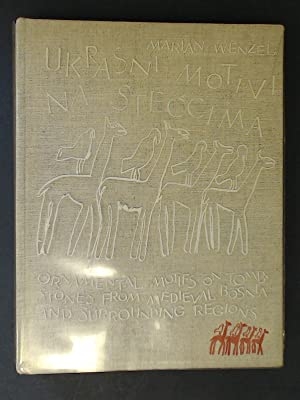 Ukrasni motivi na steccima. Ornamental motifs on tombstones from medieval …
