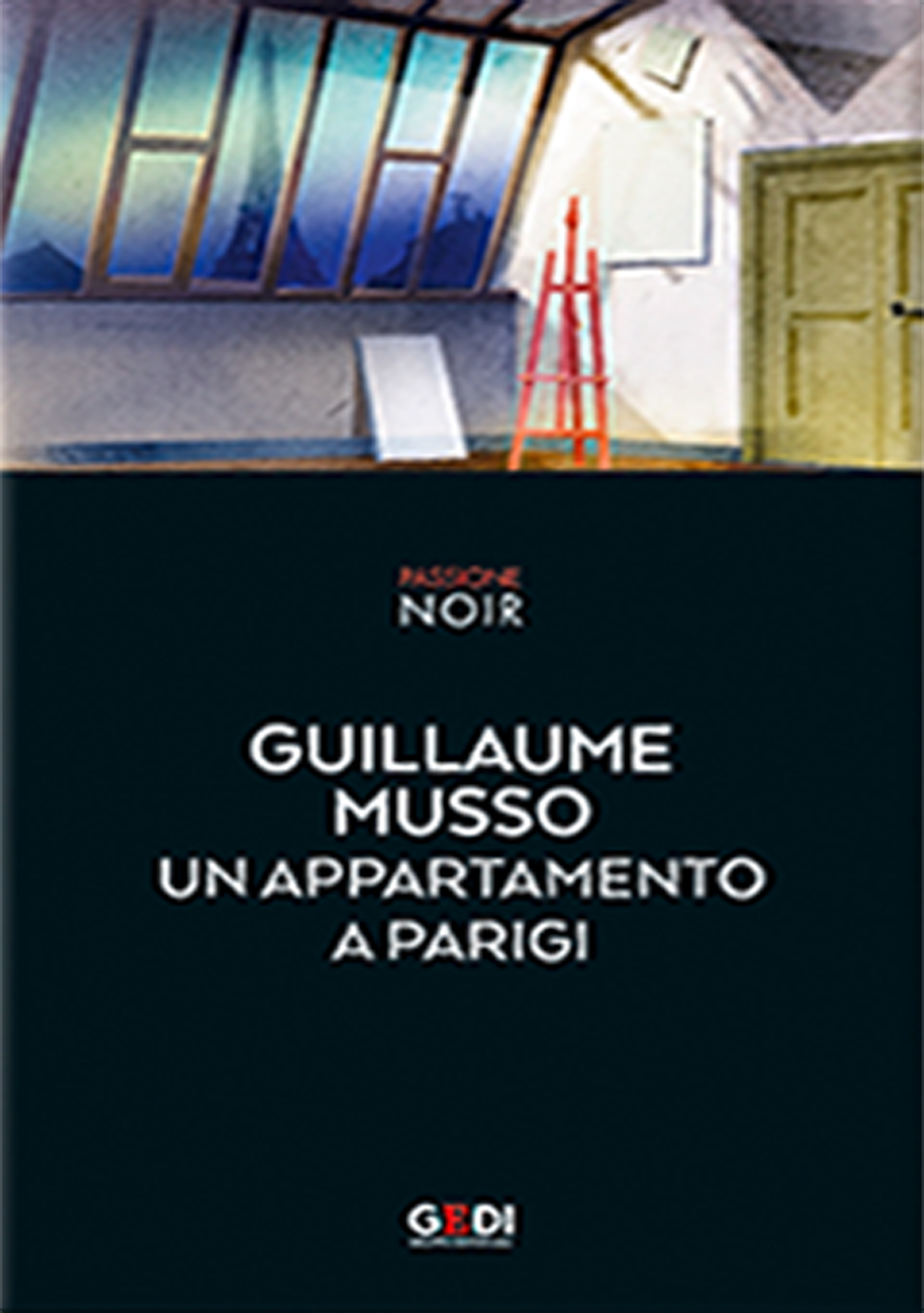 Un appartamento a Parigi