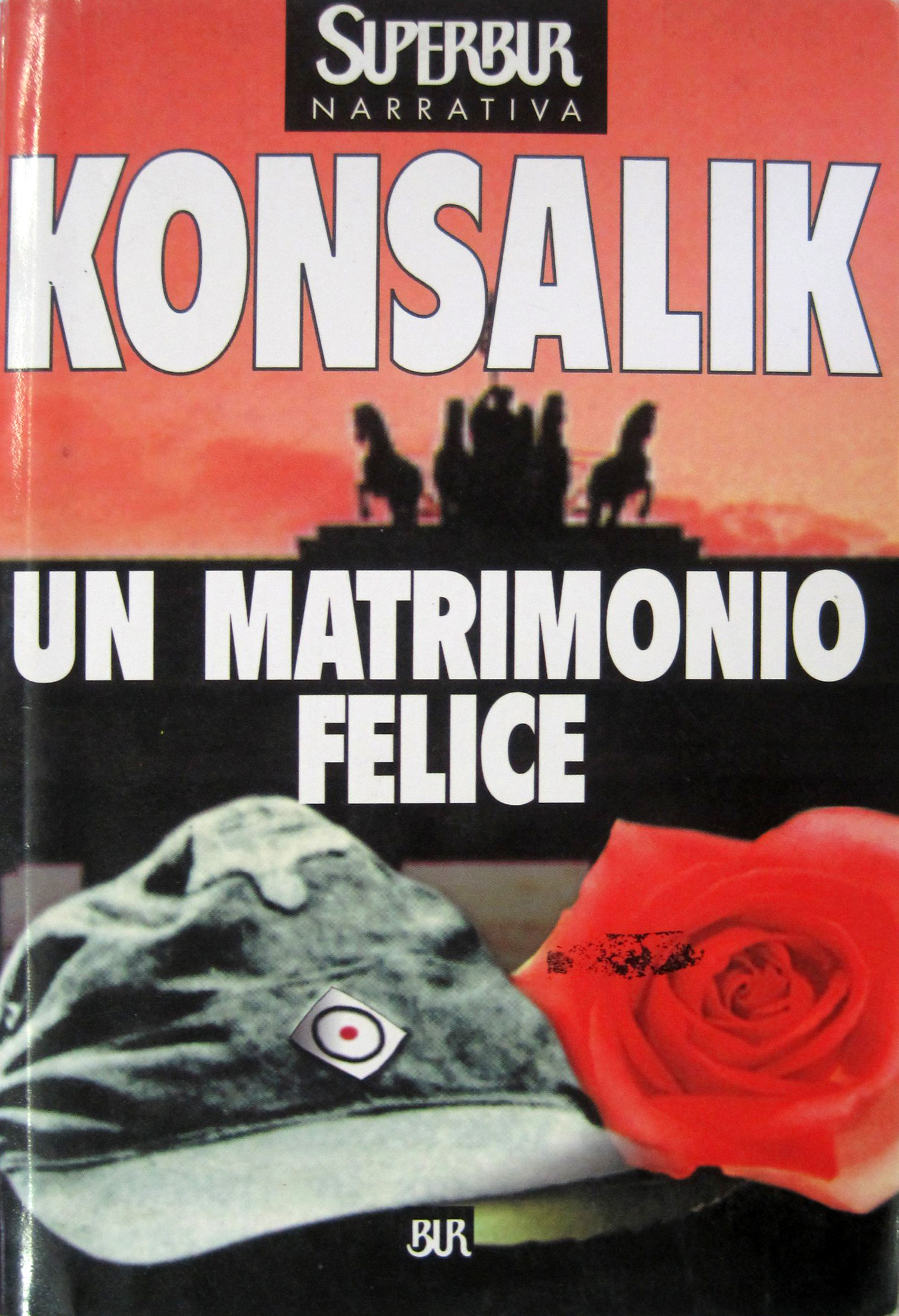 Un matrimonio felice