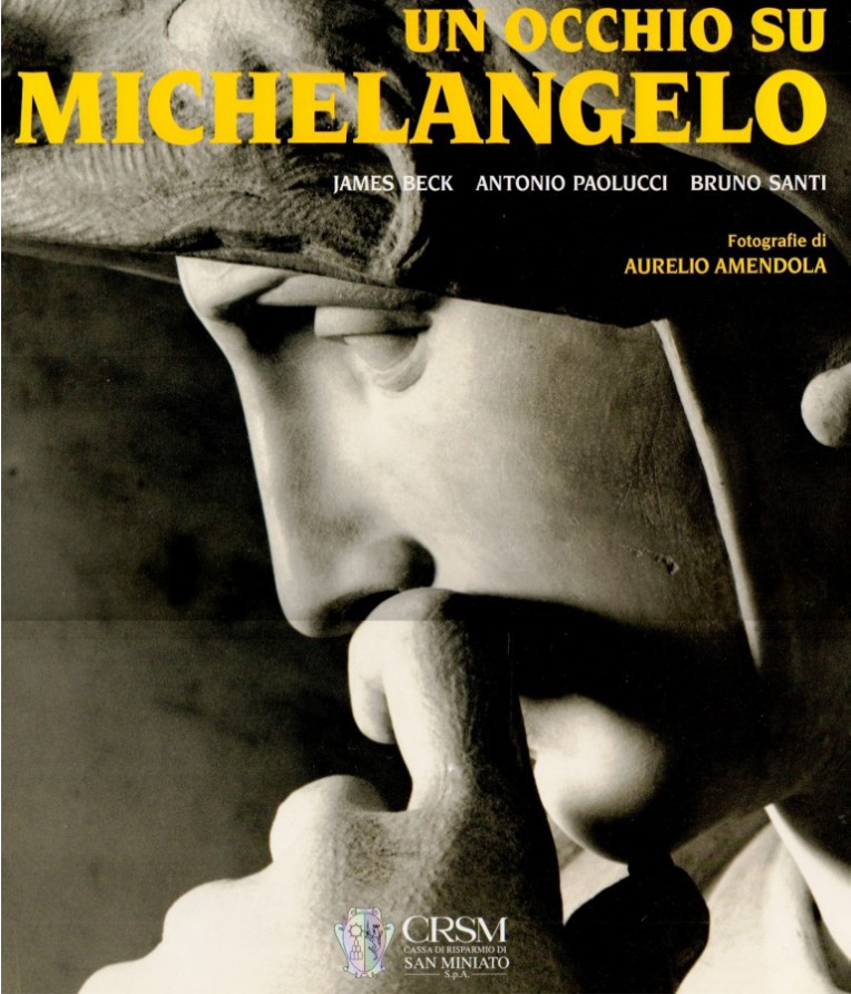 Un occhio su Michelangelo. Le tombe dei Medici nella Sagrestia …