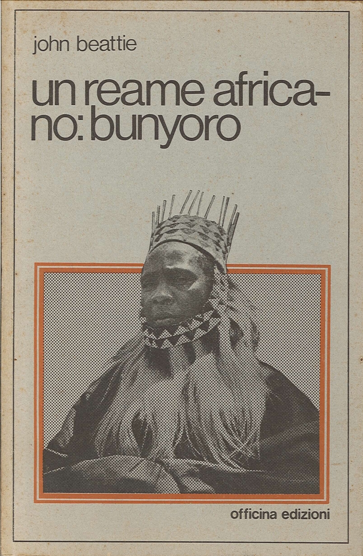 Un Reame Africano. Bunyoro
