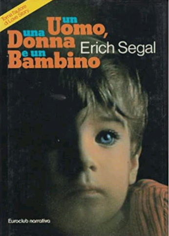 Un uomo, una donna e un bambino