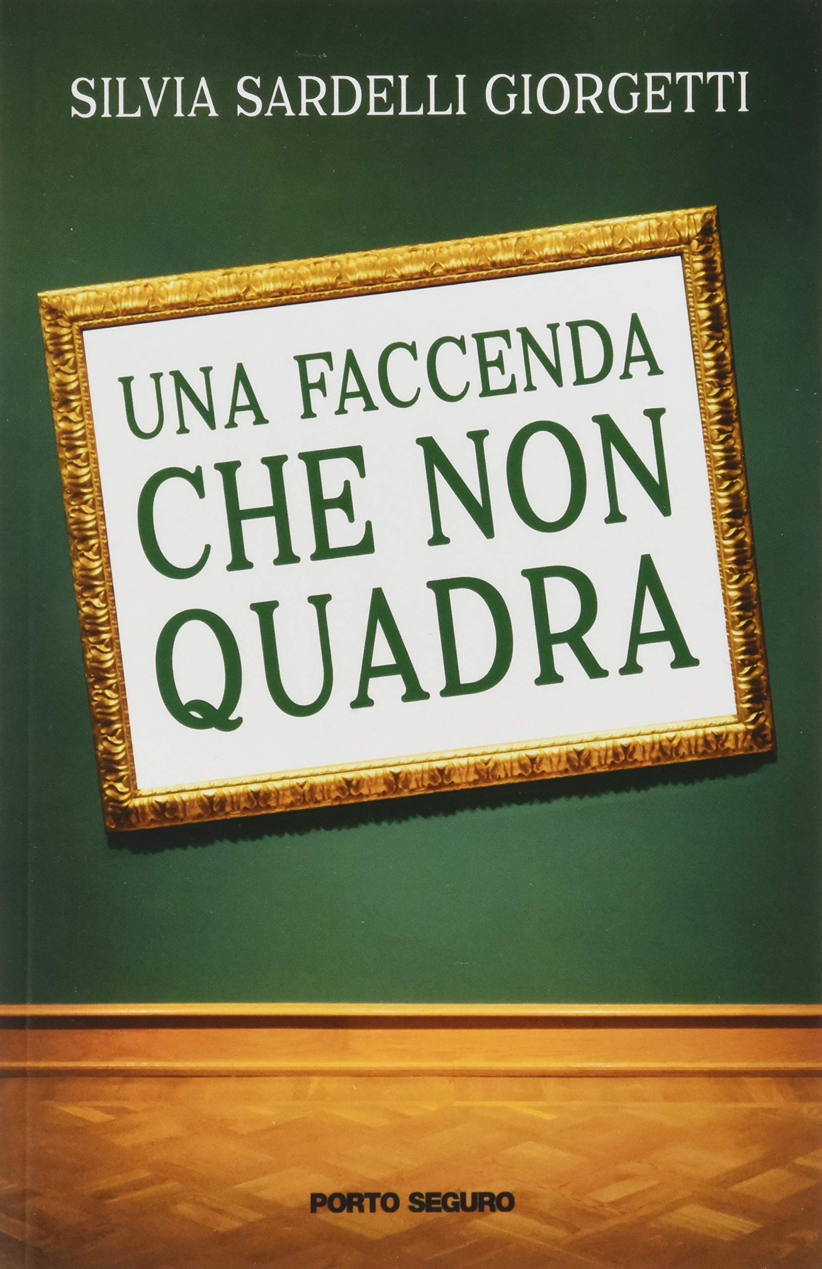 Una faccenda che non quadra.