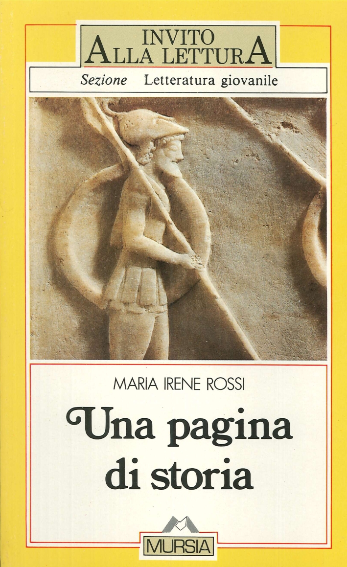Una pagina di storia