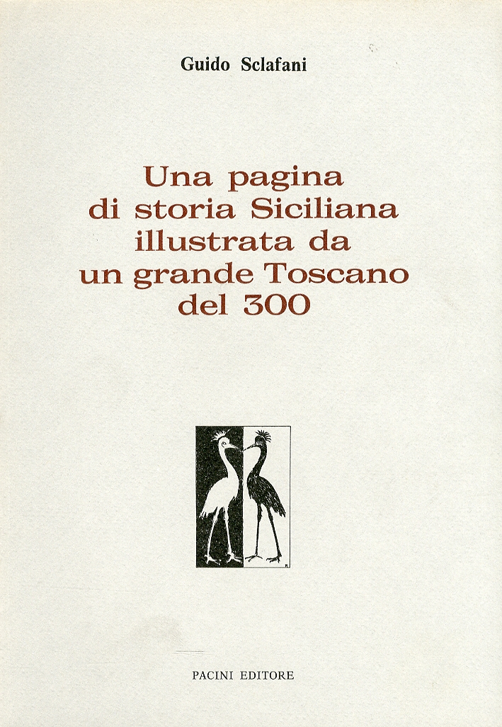 Una pagina di storia siciliana da un grande toscano del …