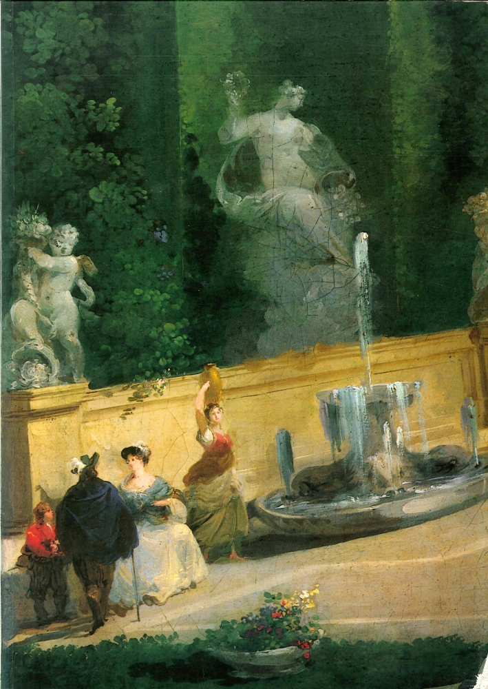 Una Raccolta di Disegni Dipinti e Sculture