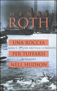 Una roccia per tuffarsi nell'Hudson. Alla mercé di una brutale …