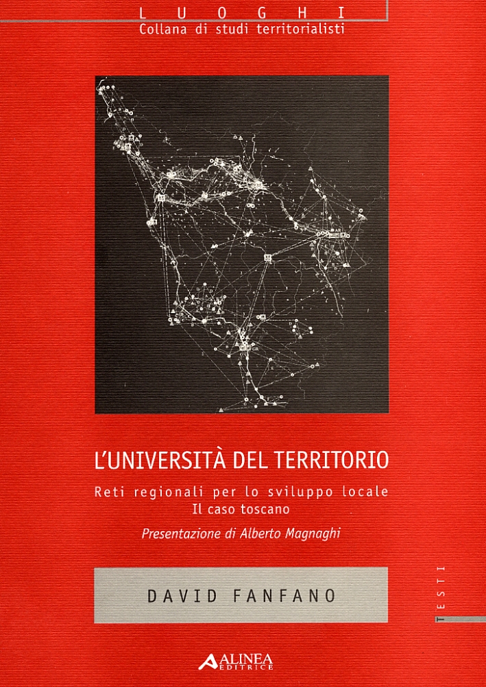 Università del territorio. Reti regionali per lo sviluppo locale. Il …