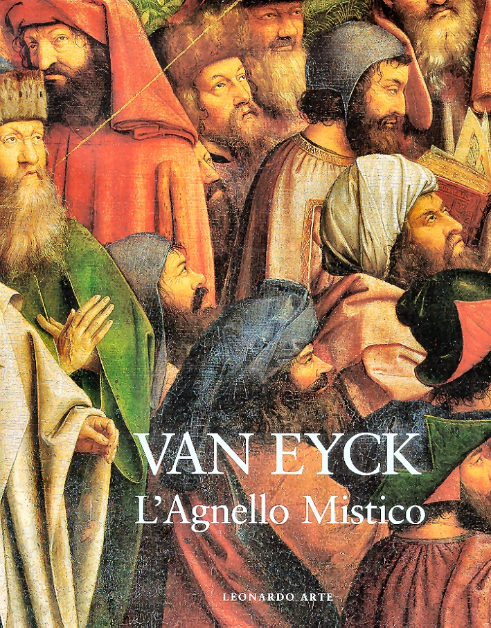 Van Eyck. L'agnello mistico